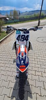 Ktm sx 125 - 6
