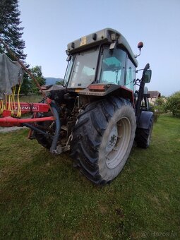 Traktor Massey Ferguson - 6