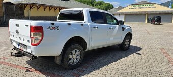 Ford Ranger 2.2 TDCi, 4x4 XLT - 6