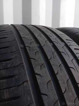 Letné pneumatiky Continental 225/55R17 EcoContact6 - 6