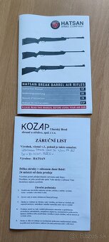 Hatrsan Striker Edge cal 4,5 FP 26J - 6