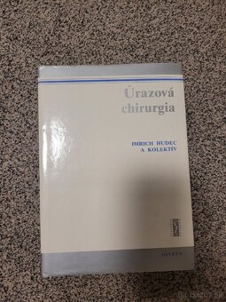 Knihy na medicínu - 6