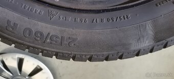 Kolesá R17 - 6