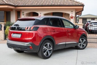 Peugeot 3008 1.6 BlueHDi 120 S S Allure EAT6 - 6