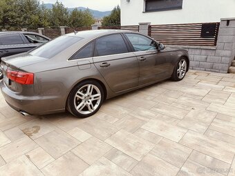 Predam Audi A 6 SLine - 6