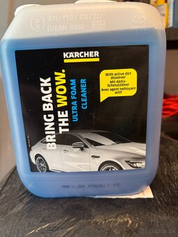Predam úplne nová aku wapka Kärcher KHB 6 Battery - 6
