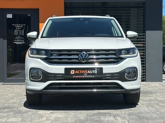 Volkswagen T-Cross R-Line 1.0 TSi M6, r.v.: 2021 - 6