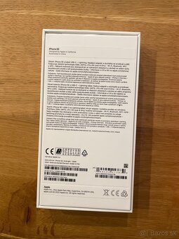Novy Iphone SE - 6