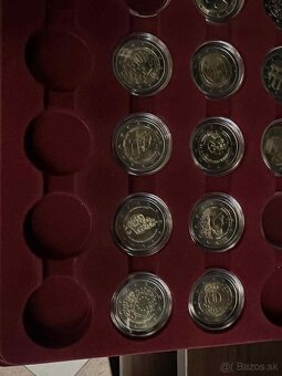 2 Euro San Marino, Vatikan, Finsko 2004, Monako .... - 6