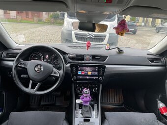Škoda superb 2,0 tdi - 6