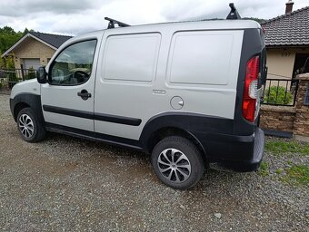 Predám Fiat Doblo - 6