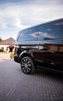 Mercedes - Benz V250 4MATIC 2018 6miest. 193 000 KM - 6