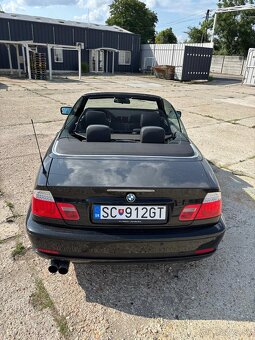 BMW E46 325I Cabrio - 6