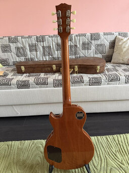 Predám Gibson Les Paul R7 Double Gold Top Reissue VOS - 6