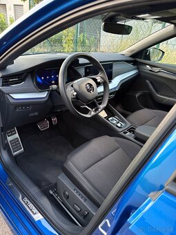 Škoda Octavia 1.5 Tsi e-tec sedan - 6