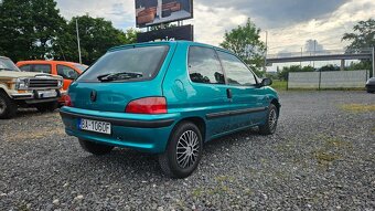 Peugeot 106 1.4 - 6