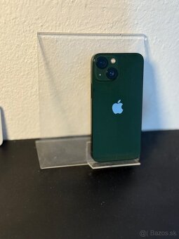 Predám Apple iPhone 13 Mini 128GB Green Stav Nového Telefónu - 6