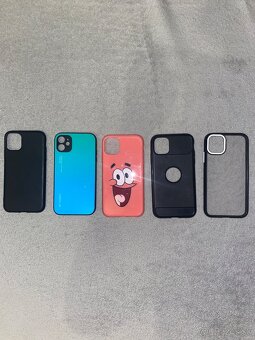 Predám iPhone 11 – 128GB - 6