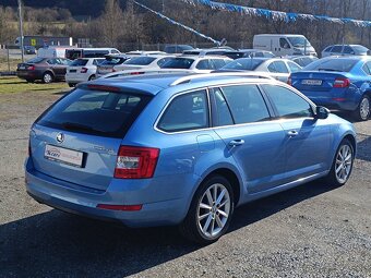 Škoda Octavia combi III 1,6 TDI 81 kW Elegance r.v. 7/2015 - 6