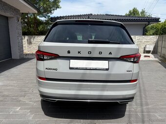 Škoda Kodiaq Sportline 2.0tdi dsg 4x4 - 6