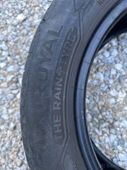 Letne pneu UNIROYAL 205/55 R16 - 6
