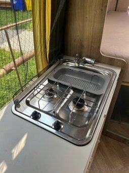 (Karavan) Obytná dodávka na predaj - 6