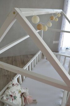Montessori posteľ - 6