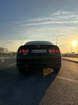 Honda Accord 2,2 cdti super stav SK pôvod - 6
