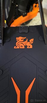 Elektrická kolobežka Kukirin G2 PRO 3. Verzia - 6