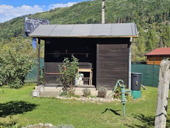 Predaj záhr.chatky so záhradou v OV, 323 m2 - Žilina - 6