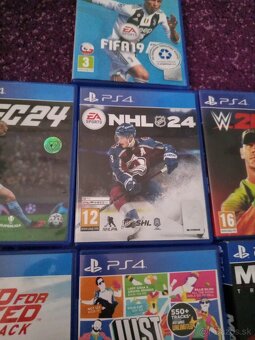 Predám hry (kupujem si počítač) - 6