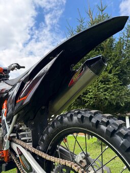 KTM SX-F 250 – rok 2015 - 6