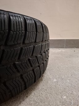 Jazdená zimná pneu 1ks 185/55 R15 82T Barum Polaris 3 - 6