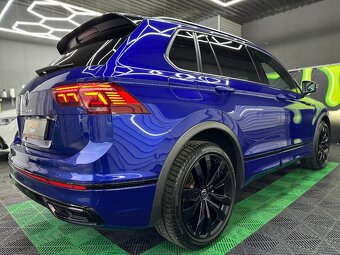 Volkswagen Tiguan 1.5 TSI R-Line DSG 2022 - 6