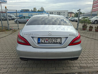 Mercedes-Benz GLS 350 CDi, 4 Matic, 195 kW - 6