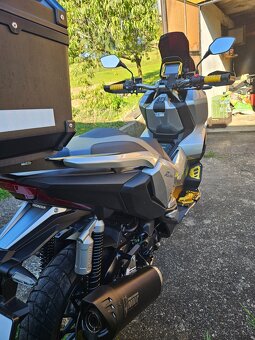 Honda ADV 350 možná vymena - 6
