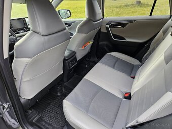 Toyota RAV4,Hybrid EXEKUTIVE 4X4 , 06/2021 - 6