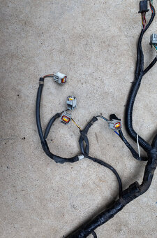 Honda CBR600 F4i (2001–2006) – Kompletná kabeláž - 6