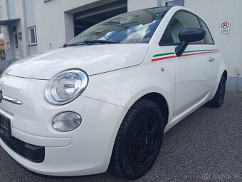 Fiat 500 1.2 Panorama Tricolora Edizione 84.xxx km - 6