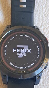 Garmin fenix 7 Pro – GPS - 6