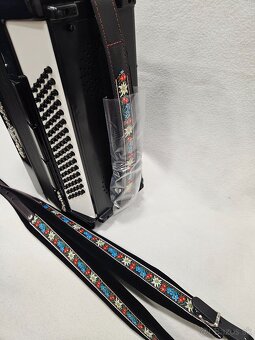 Akordeon weltmeister caprice 80 basovy - 6