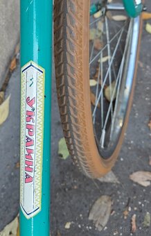 bicykel UKRAJINA retro - 6