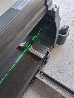 Ručná rezačka dlaždíc Hercules 1200 mm (BM-120T) - 6