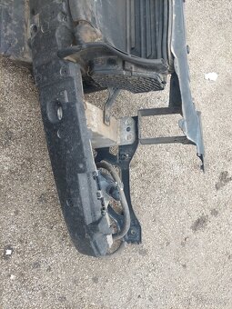 Čelná stena, sahara bmw e60 /61 - 6