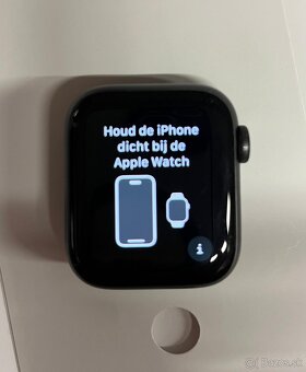 Apple Watch SE 40mm Black (A2351) - 6
