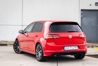 Volkswagen Golf 1.4 TSI BMT 122k R-Line Comfortline 2015 - 6