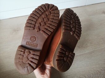 Timberland topanky 39 škorica - 6