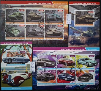 Postove znamky Mix 20 (58poloziek) - 6