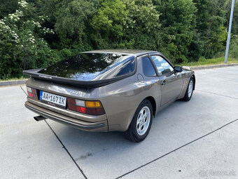 Porsche 944 1983 - 6