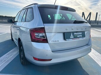 Škoda Fabia 1.0 TSi pouze 7300Km - 6